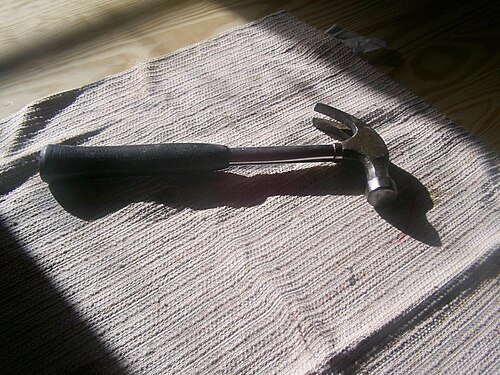 Hammers & hand tools