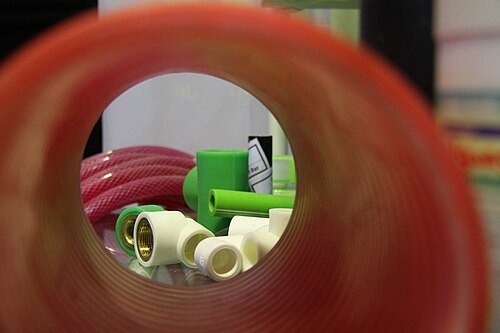 Pipes & plumbing supplies