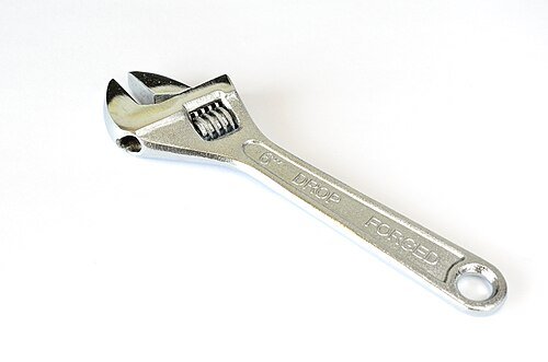 Wrenches & hand tools